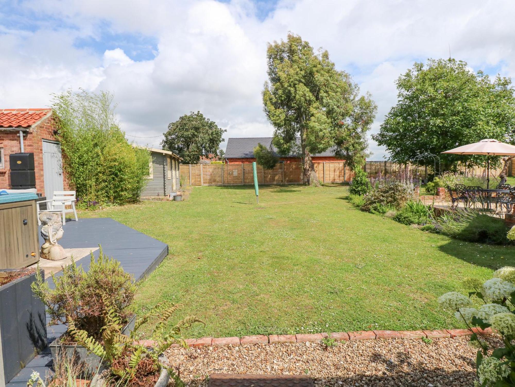 Villa Malthouse Farm Heacham Exterior foto