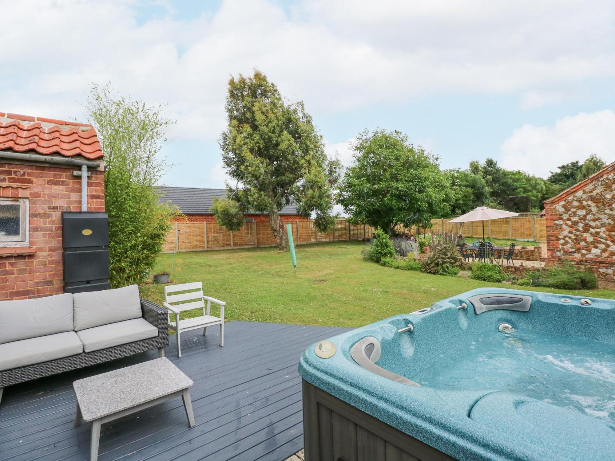 Villa Malthouse Farm Heacham Exterior foto