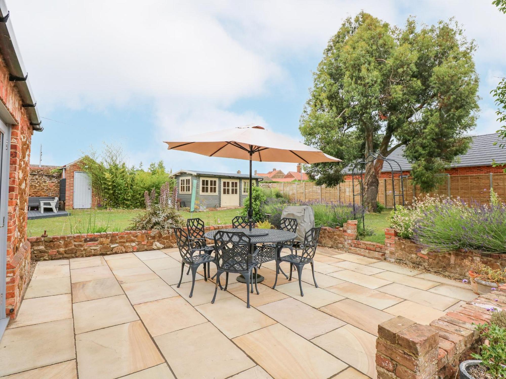 Villa Malthouse Farm Heacham Exterior foto