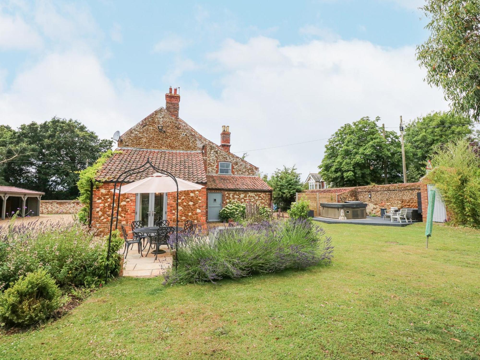 Villa Malthouse Farm Heacham Exterior foto