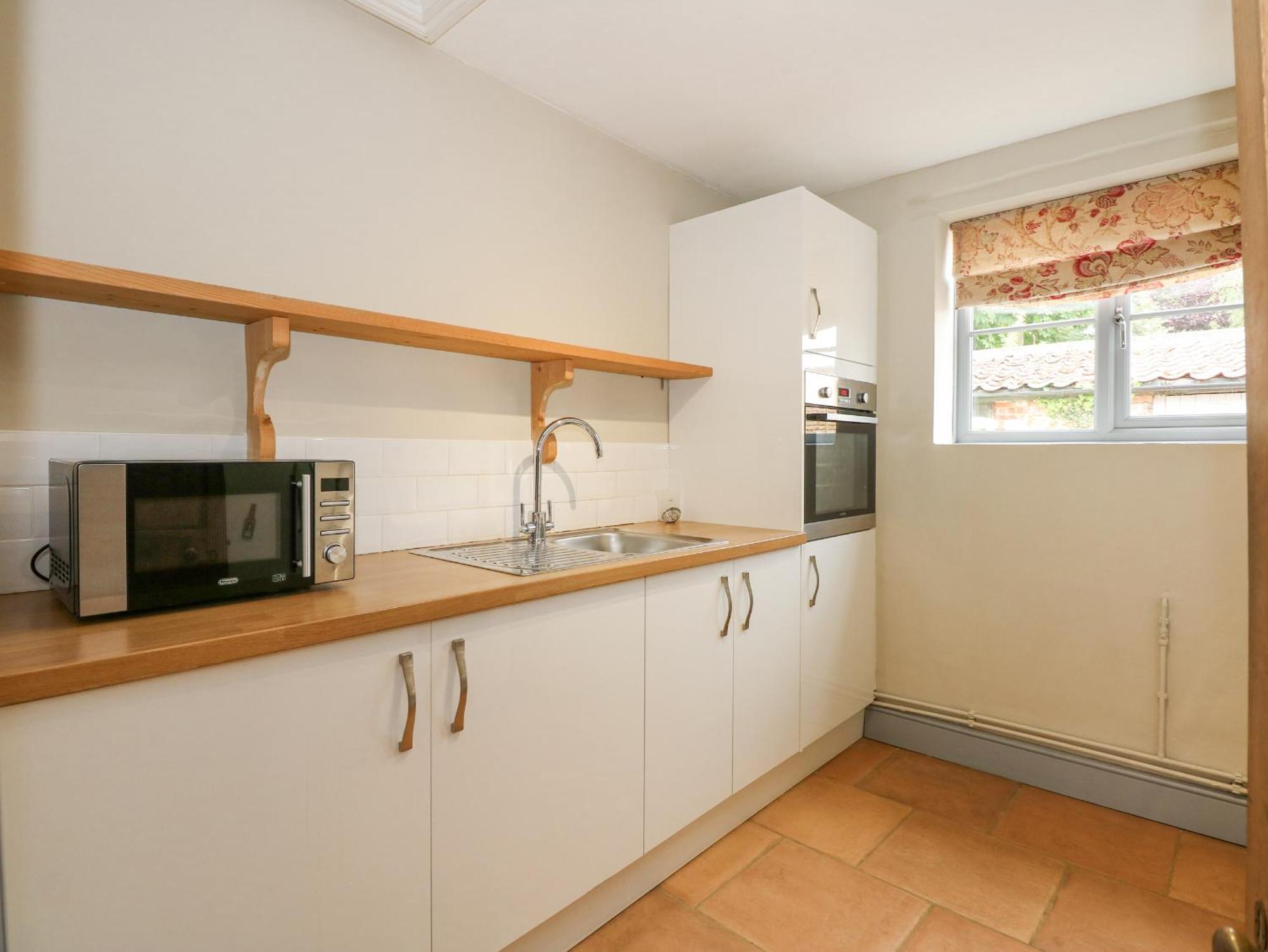 Villa Malthouse Farm Heacham Exterior foto