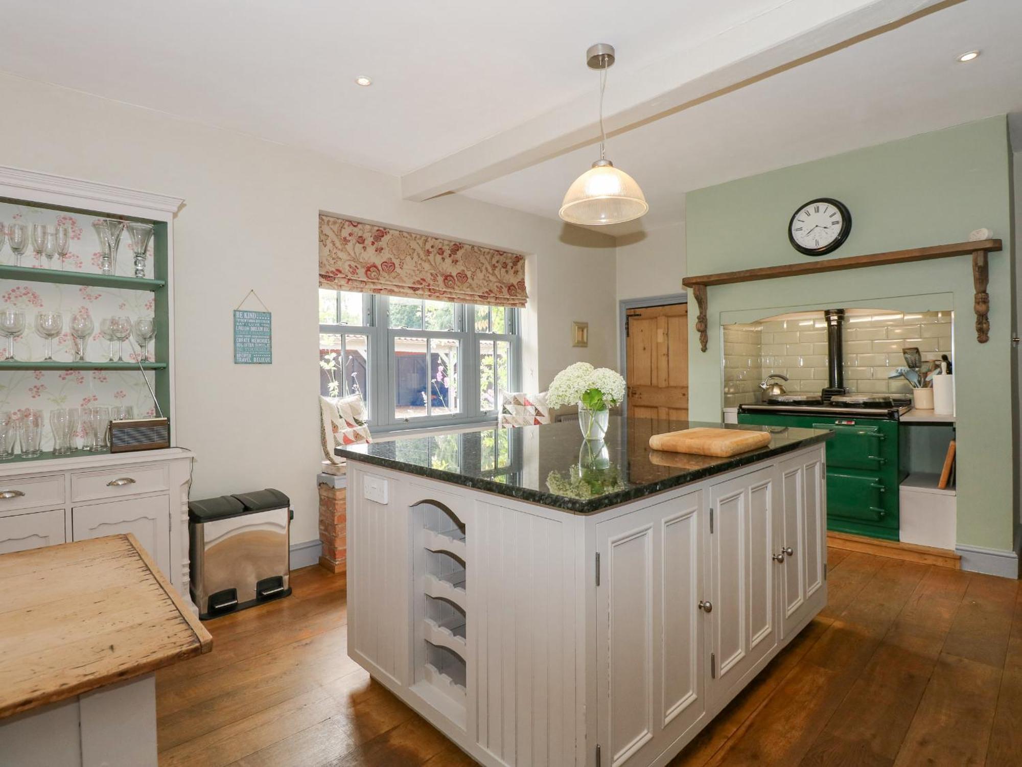 Villa Malthouse Farm Heacham Exterior foto